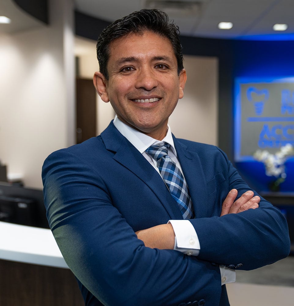 Meet Dr. David Beltran